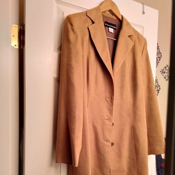 Bianca Nygard coat - Picture 1 of 9